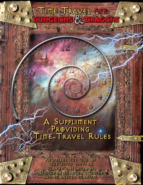 5e travel time.